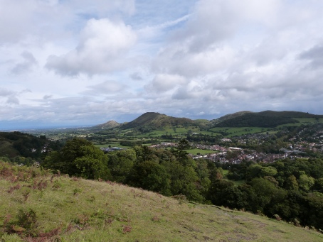 View of Shropshire
